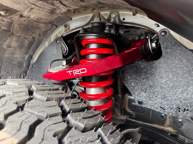 Used 2023 Toyota Tacoma TRD Pro image 38