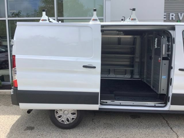 Certified 2026 Ford Transit 250 Low Roof w/ Exterior Upgrade Package RWD image 22