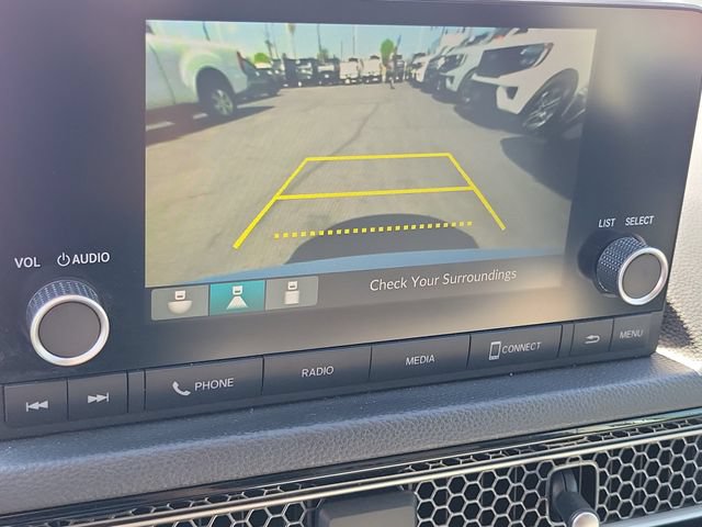 Used 2023 Honda Civic LX image 9