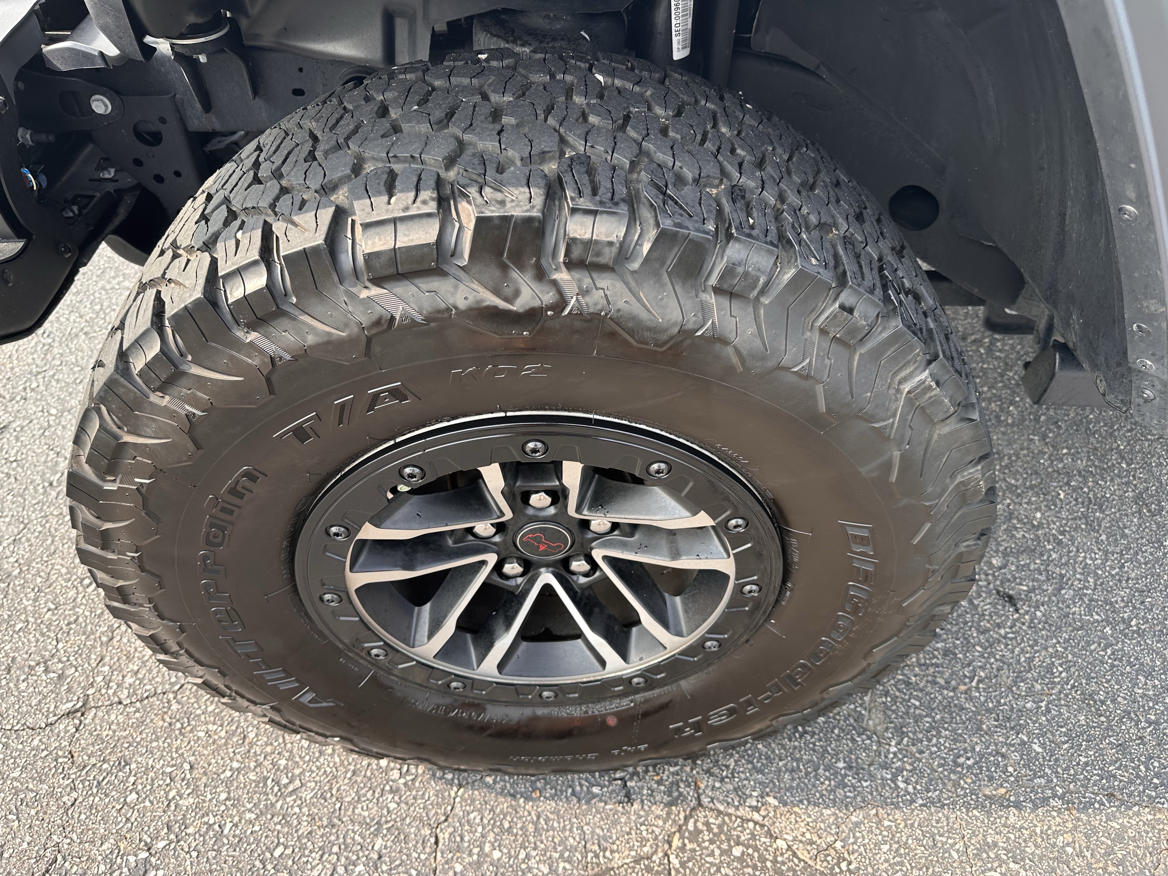 Used 2024 Jeep Wrangler Unlimited Rubicon AWD/4WD image 29
