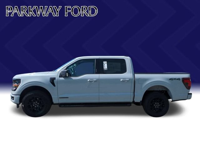 Certified 2024 Ford F150 XLT w/ Equipment Group 302A MID AWD/4WD image 2