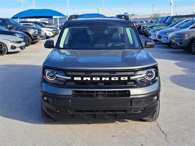 Certified 2022 Ford Bronco Sport Outer Banks w/ Tech Package image 8