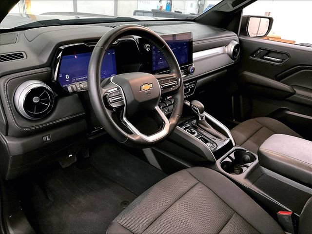 Used 2024 Chevrolet Colorado LT w/ LT Convenience Package AWD/4WD image 12