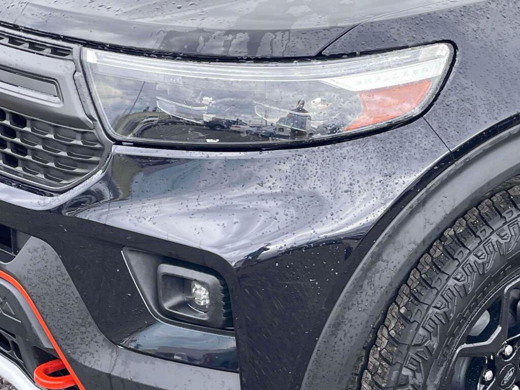 Certified 2023 Ford Explorer Timberline AWD/4WD image 14