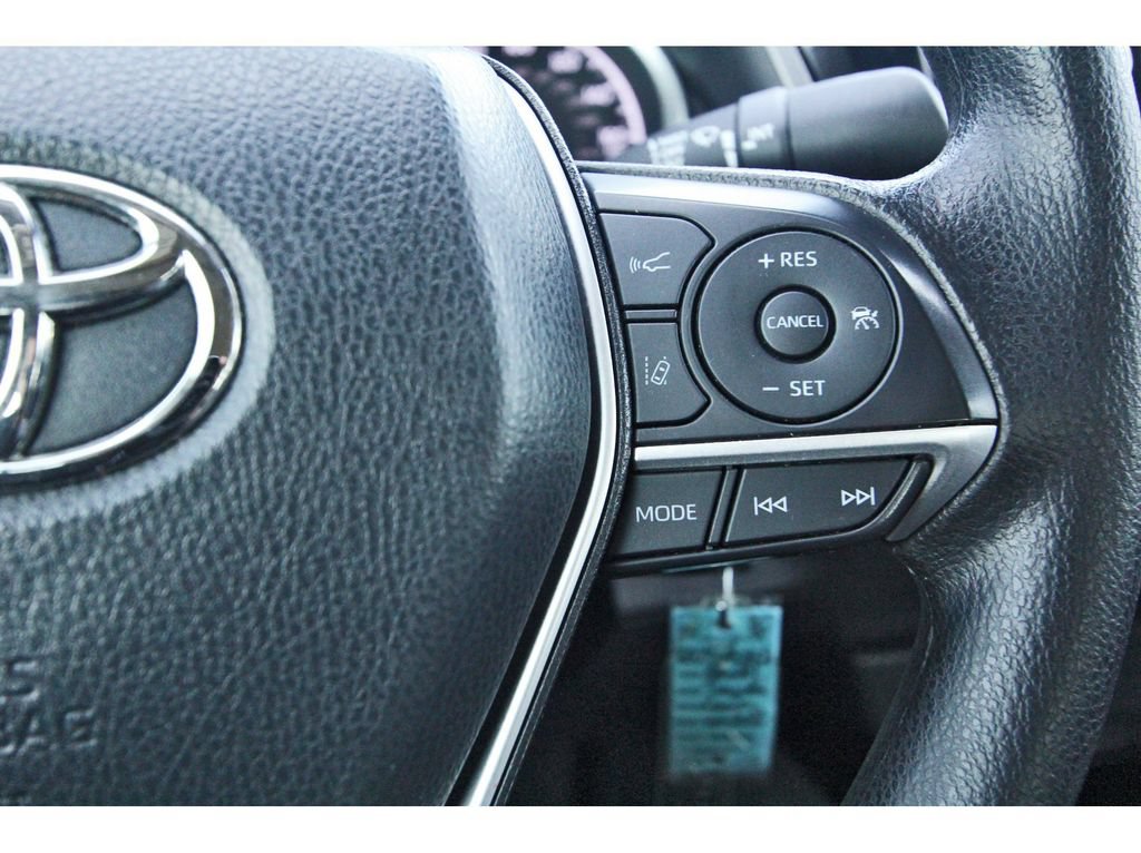 Used 2024 Toyota Camry LE FWD image 19