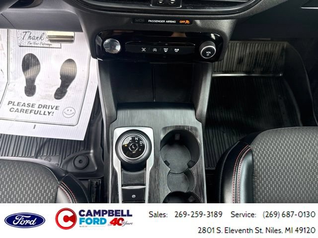 Certified 2023 Ford Escape ST-Line w/ Tech Pack #1 AWD/4WD image 17