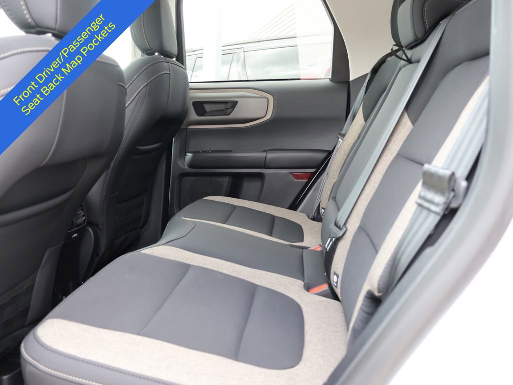 Certified 2025 Ford Bronco Sport Big Bend w/ Convenience Package AWD/4WD image 18