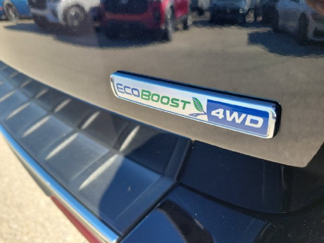 Certified 2020 Ford Explorer Platinum w/ Premium Technology Package AWD/4WD image 7