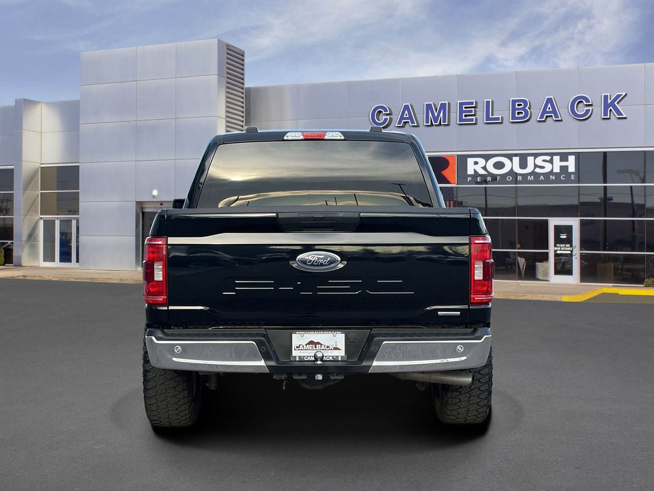 Certified 2023 Ford F150 XLT RWD image 5