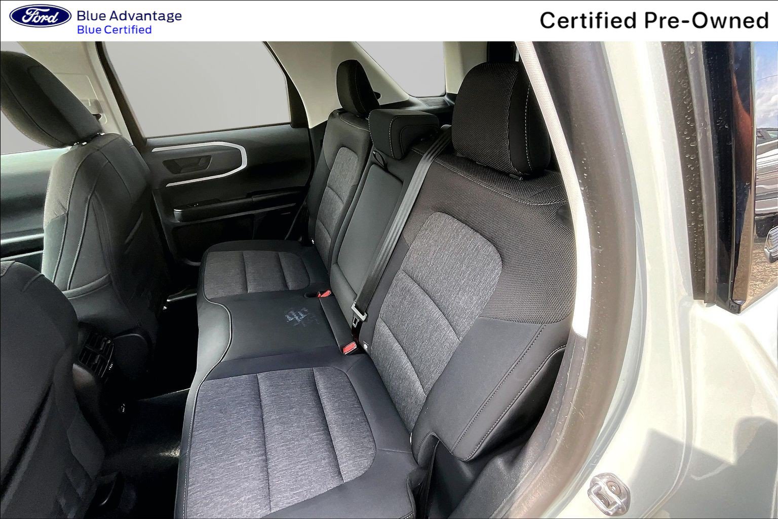 Certified 2024 Ford Bronco Sport Big Bend w/ Convenience Package AWD/4WD image 18