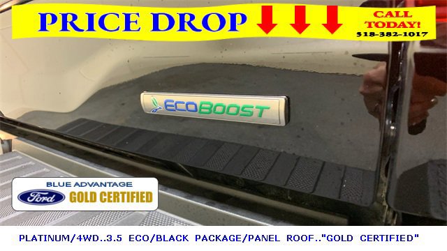 Certified 2023 Ford F150 Platinum w/ Equipment Group 701A High image 22