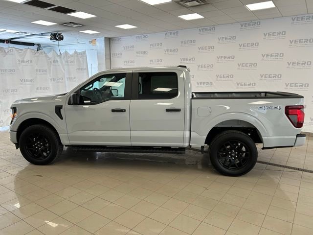 Certified 2024 Ford F150 STX w/ STX Black Appearance Package image 3