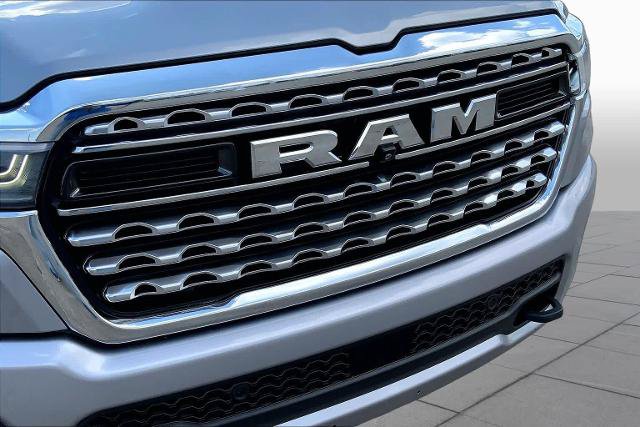 Used 2026 RAM 1500 Limited AWD/4WD image 30
