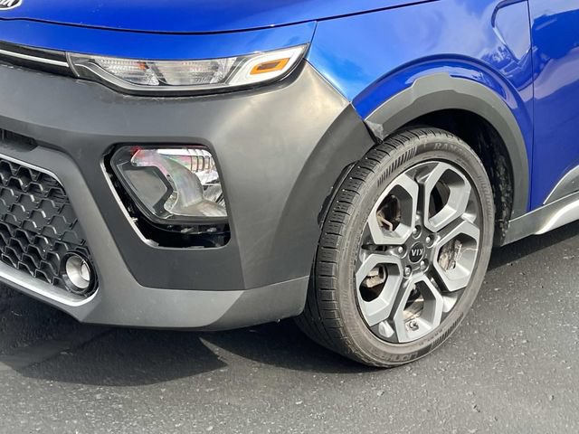 Used 2021 Kia Soul X-Line FWD image 4
