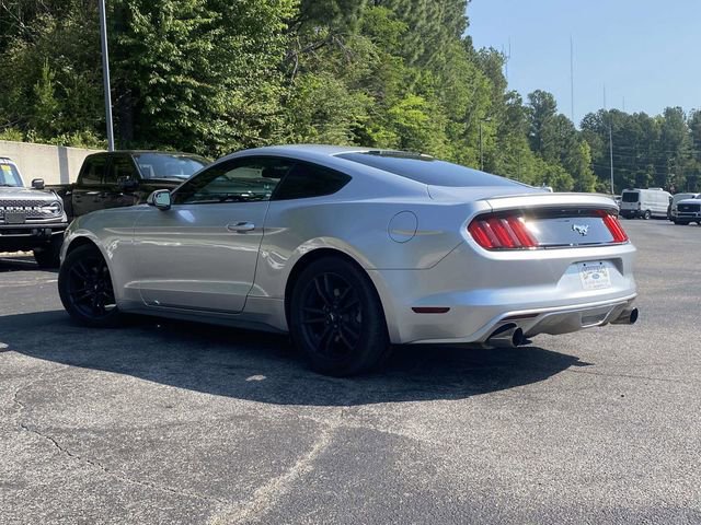 Certified 2017 Ford Mustang Coupe RWD image 6