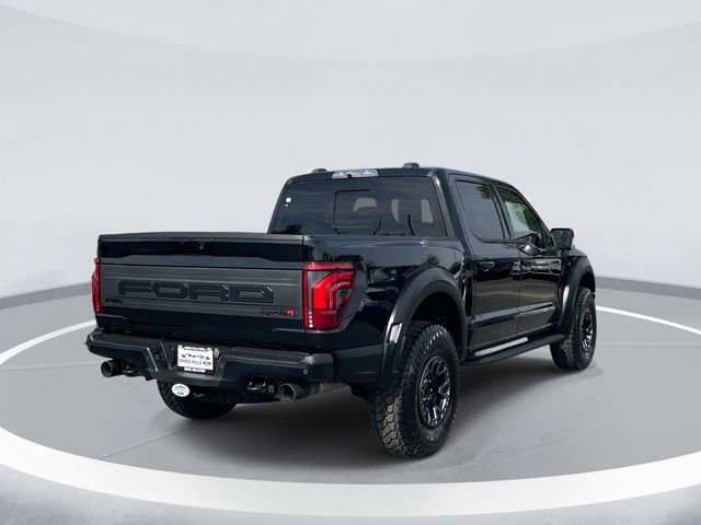 Certified 2024 Ford F150 Raptor w/ Equipment Group 803A Raptor R AWD/4WD image 5
