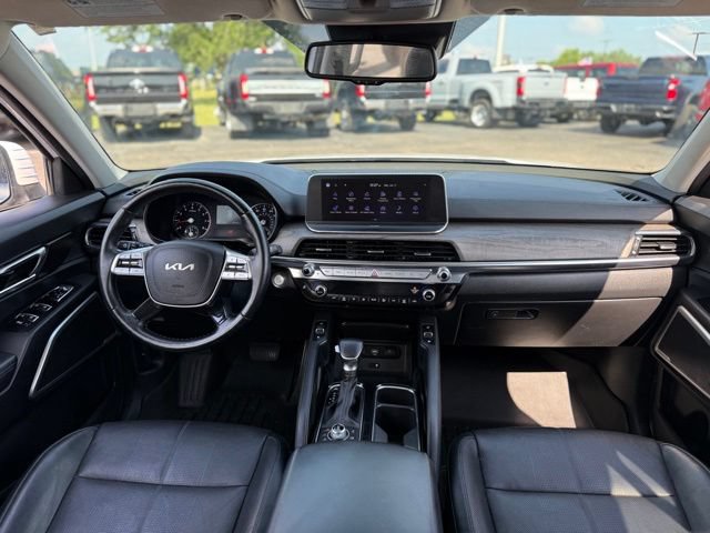 Used 2022 Kia Telluride EX w/ Towing Package AWD/4WD image 2