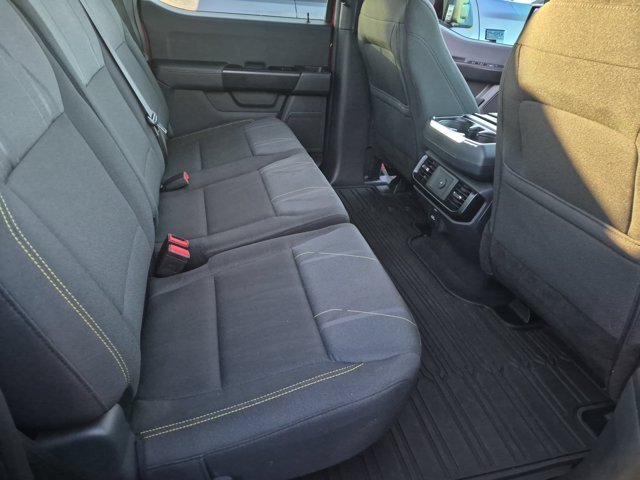 Certified 2025 Ford F150 STX w/ STX Black Appearance Package AWD/4WD image 31