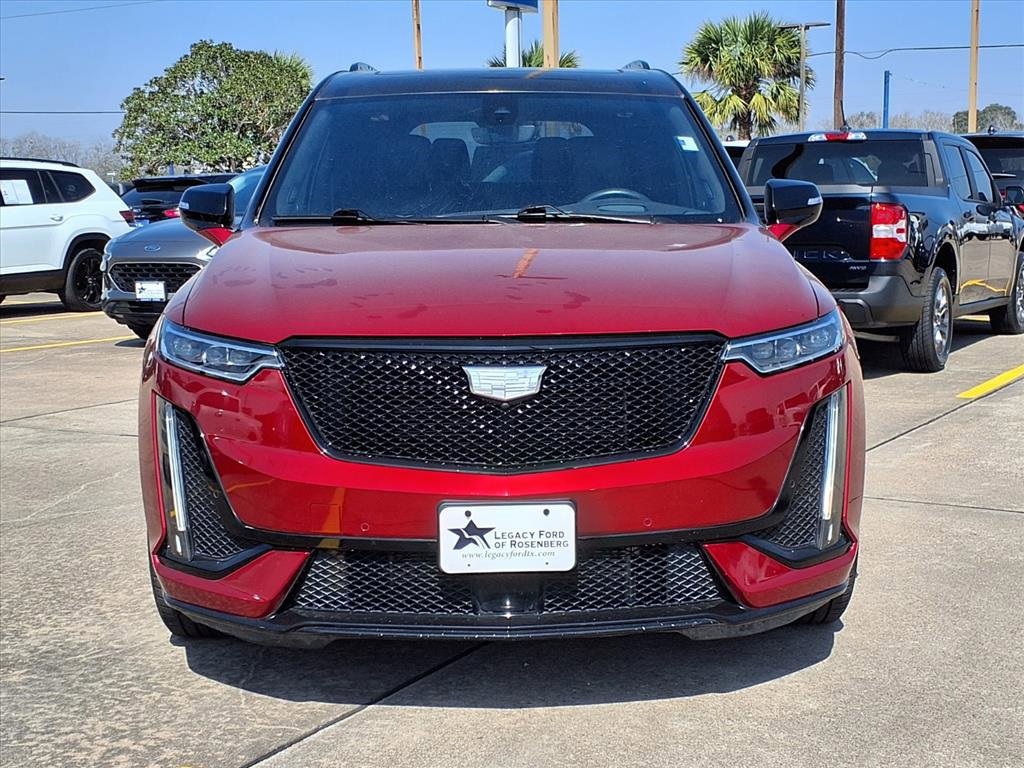 Used 2022 Cadillac XT6 Sport w/ Platinum Package image 6