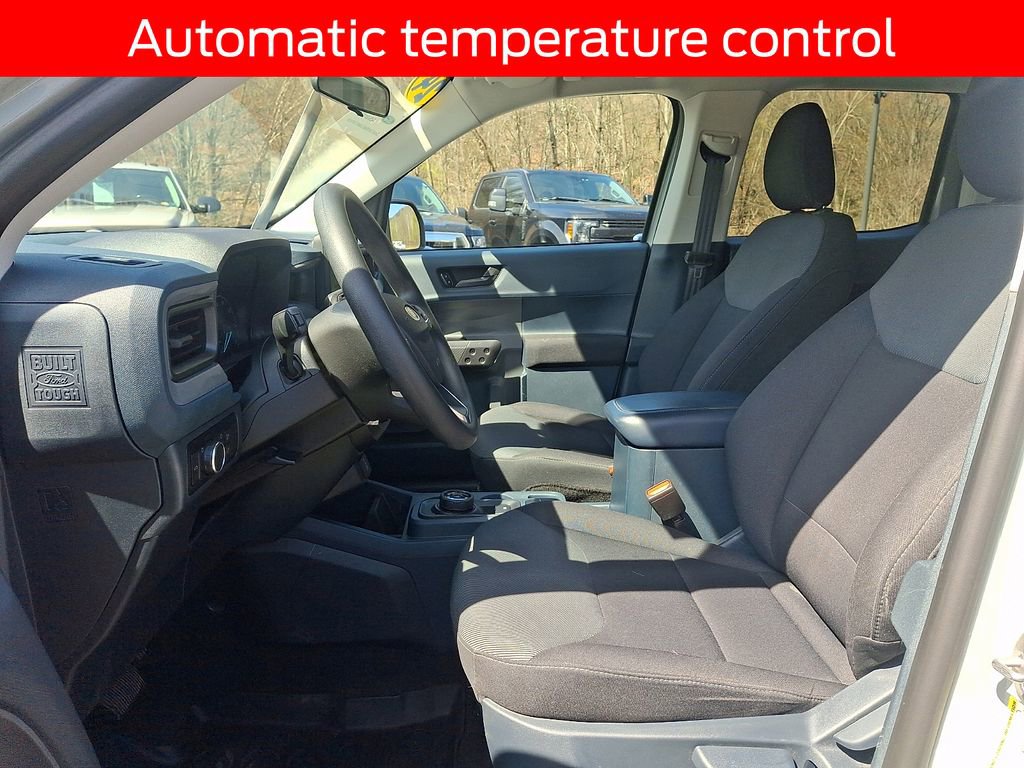 Certified 2024 Ford Maverick XL FWD image 13