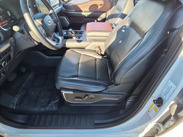 Certified 2023 Ford F150 Lariat w/ Equipment Group 502A High AWD/4WD image 16