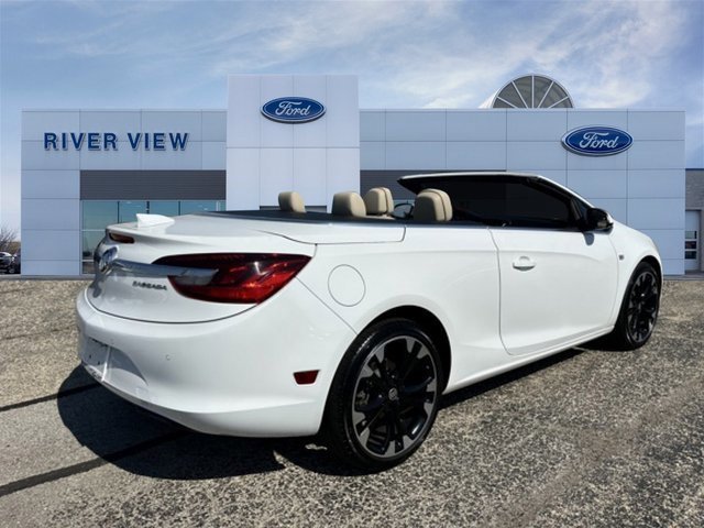 Used 2019 Buick Cascada Sport Touring image 4