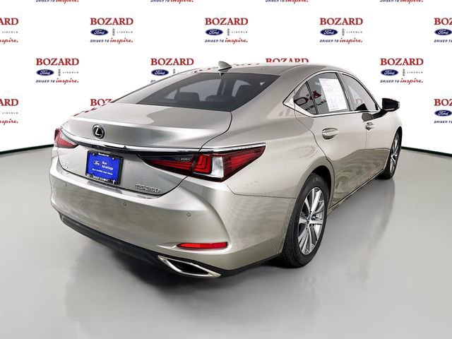 Used 2019 Lexus ES 350 350 image 8