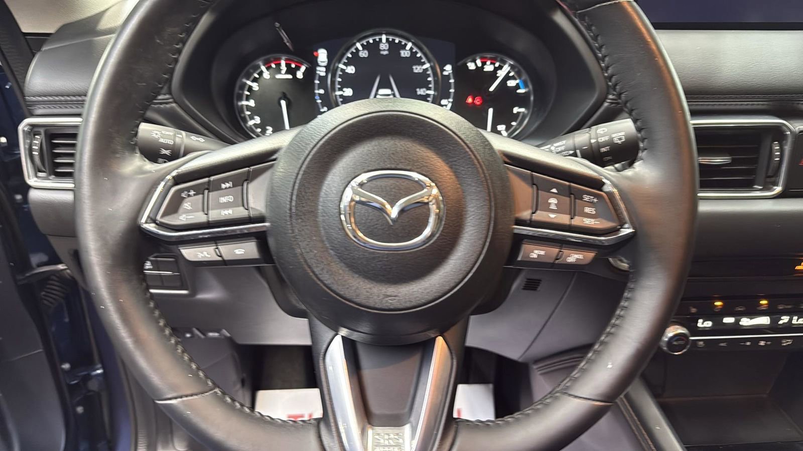 Used 2023 MAZDA CX-5 AWD 2.5 S w/ Premium Plus Pkg image 13