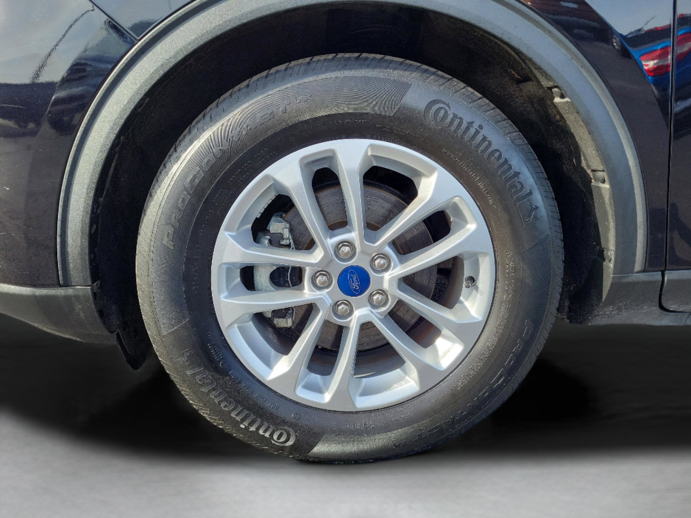 Certified 2021 Ford Escape SE w/ Convenience Package image 16