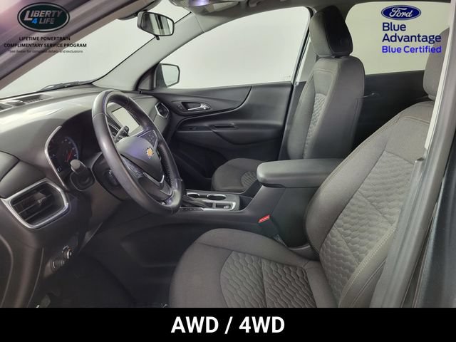 Used 2018 Chevrolet Equinox LT AWD/4WD image 13