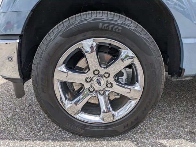 Certified 2023 Ford F150 Lariat w/ Equipment Group 502A High AWD/4WD image 11