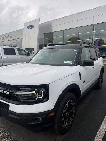Certified 2024 Ford Bronco Sport Outer Banks