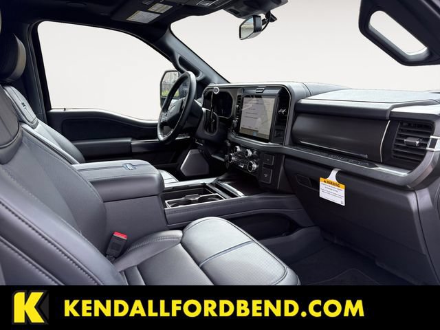 Certified 2026 Ford F450 Platinum AWD/4WD image 15