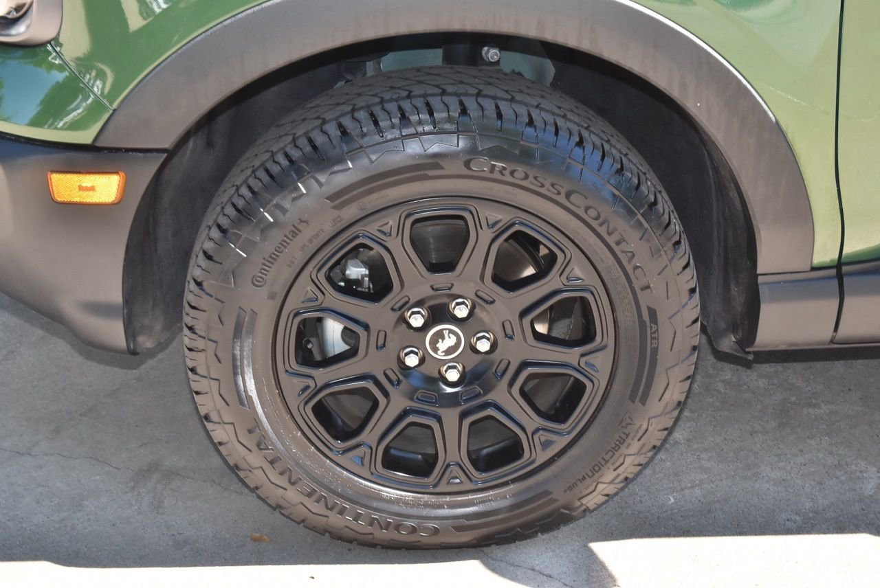 Certified 2025 Ford Bronco Sport Badlands image 37