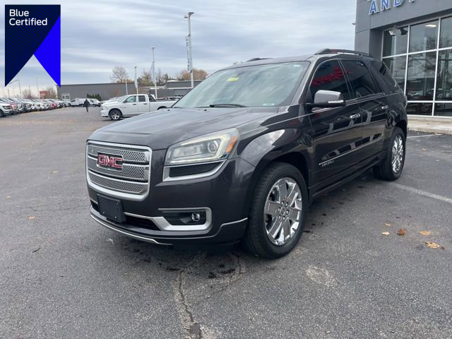 Used 2016 GMC Acadia Denali