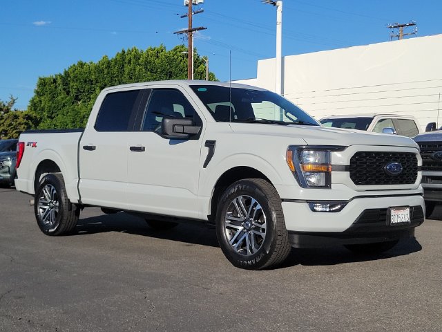 Certified 2023 Ford F150 XL w/ STX Appearance Package RWD image 36