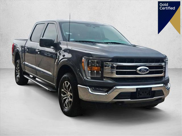 Certified 2022 Ford F150 Lariat