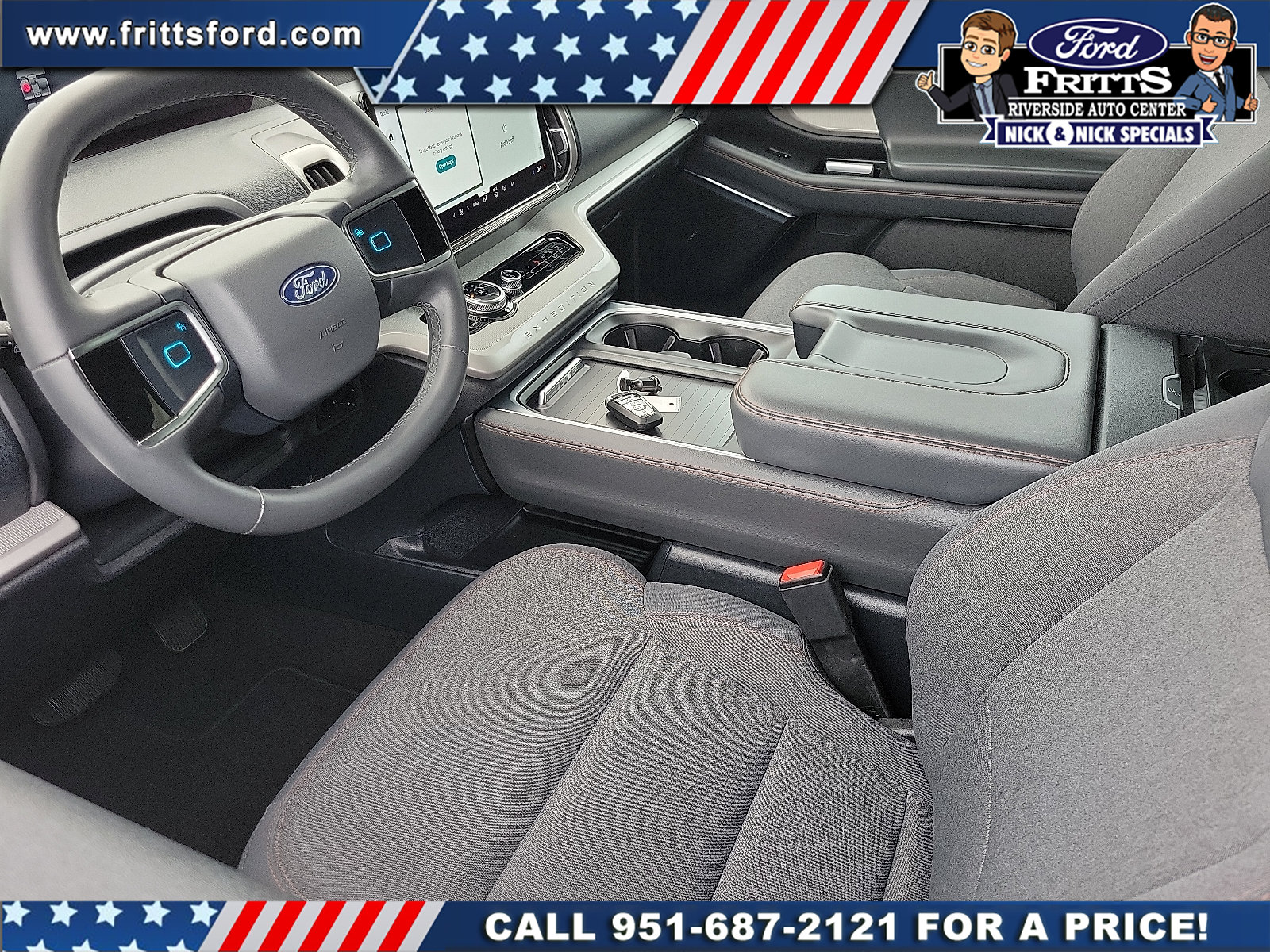 Certified 2025 Ford Expedition Max Active RWD image 4