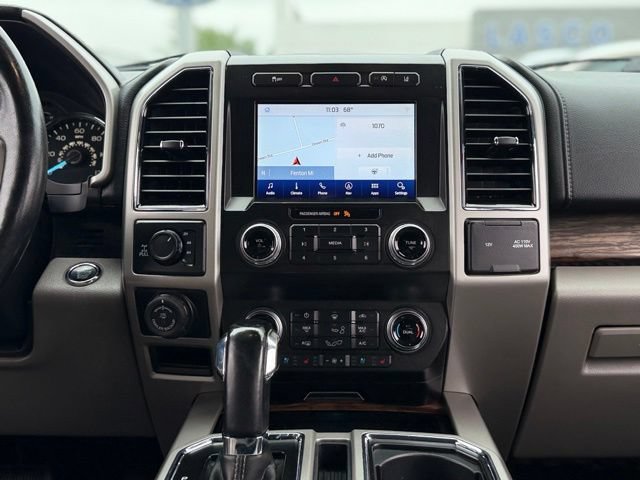 Certified 2020 Ford F150 Lariat w/ Equipment Group 502A Luxury AWD/4WD image 23