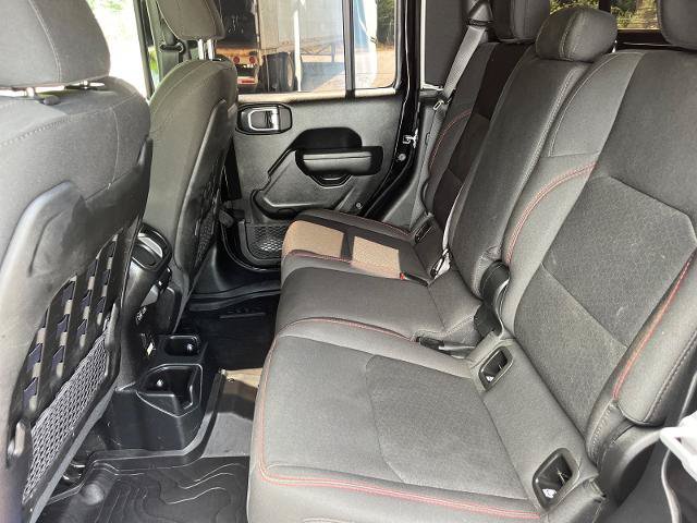 Used 2021 Jeep Gladiator Rubicon AWD/4WD image 20