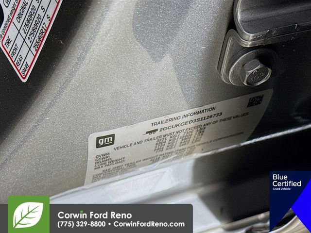 Used 2025 Chevrolet Silverado 1500 LTZ image 37