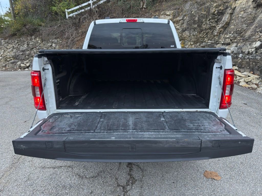 Certified 2021 Ford F150 XLT w/ Equipment Group 302A High image 9