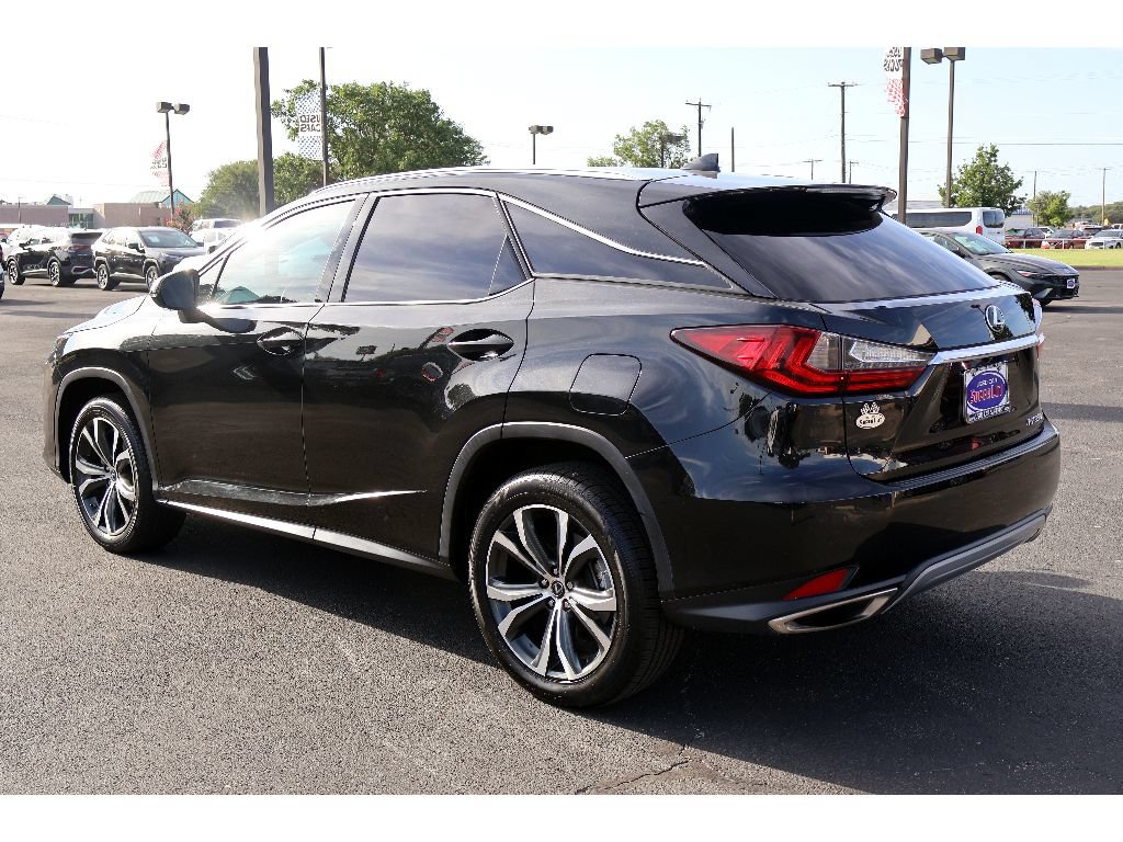 Used 2021 Lexus RX 350 AWD w/ Premium Package image 15