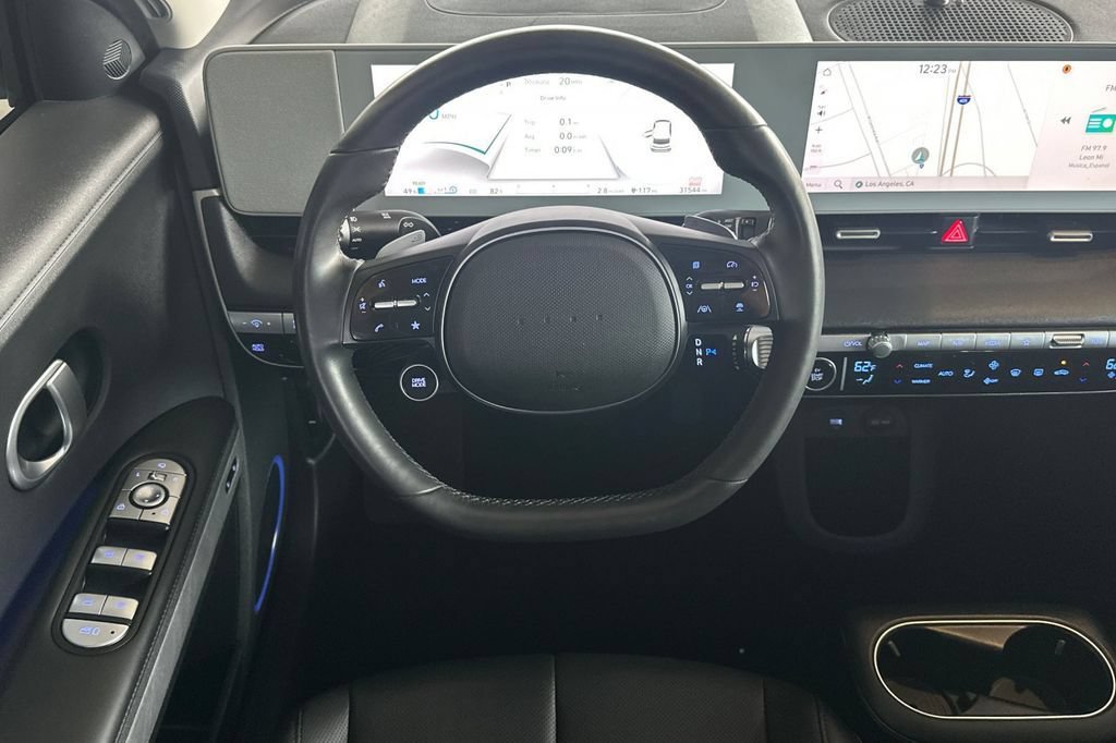 Used 2023 Hyundai Ioniq 5 Limited AWD/4WD image 15