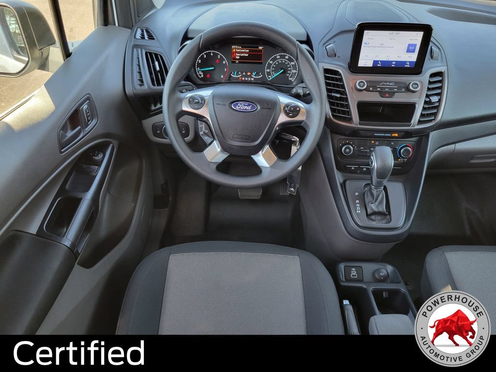 Certified 2023 Ford Transit Connect XL FWD image 18