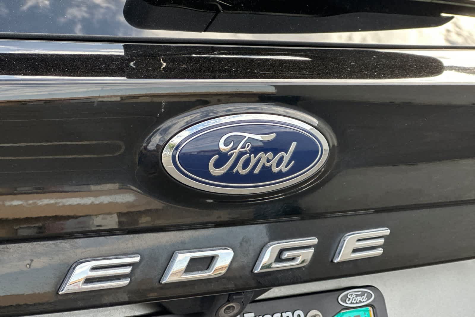 Certified 2021 Ford Edge SE FWD image 28