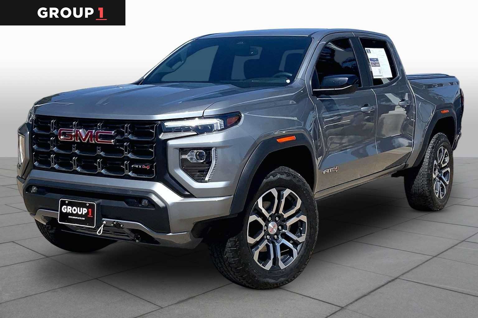 Used 2023 GMC Canyon AT4 w/ AT4 Premium Package