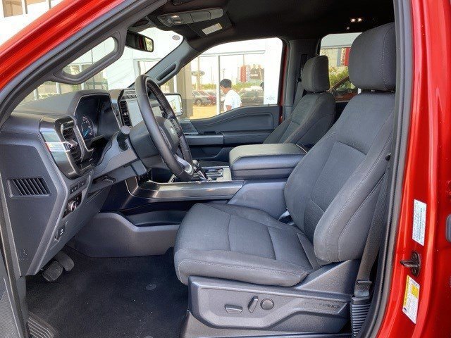 Certified 2023 Ford F150 XLT w/ Equipment Group 302A High image 11