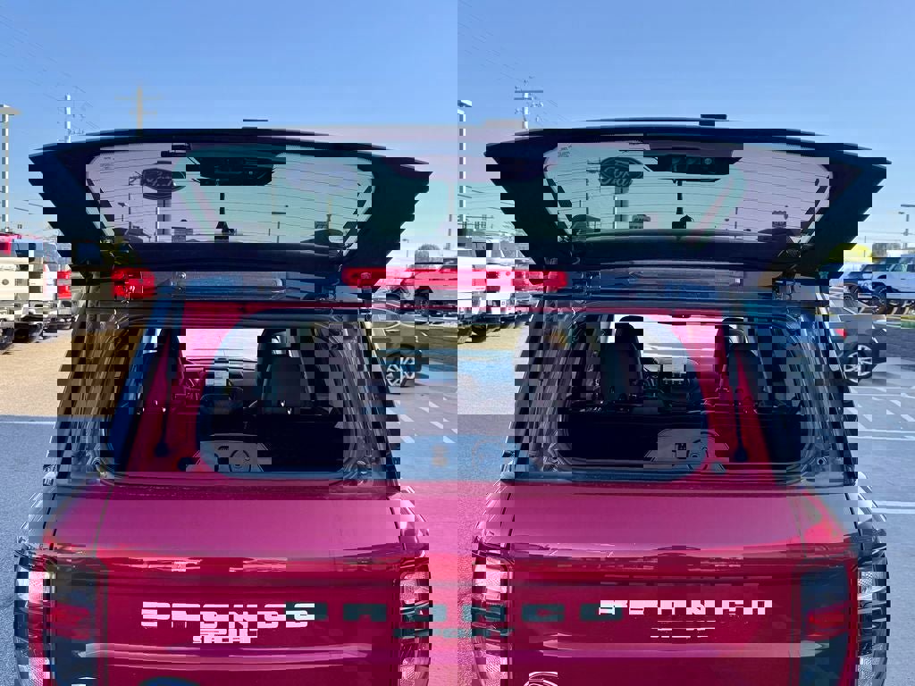 Certified 2021 Ford Bronco Sport Outer Banks AWD/4WD image 4