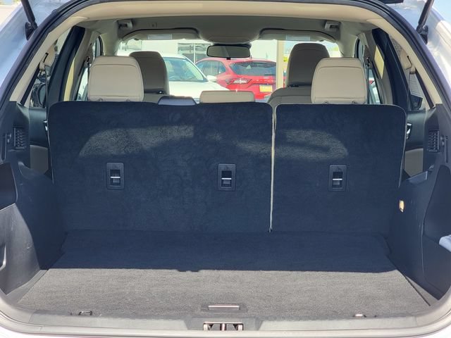 Certified 2024 Ford Edge SE AWD/4WD image 22